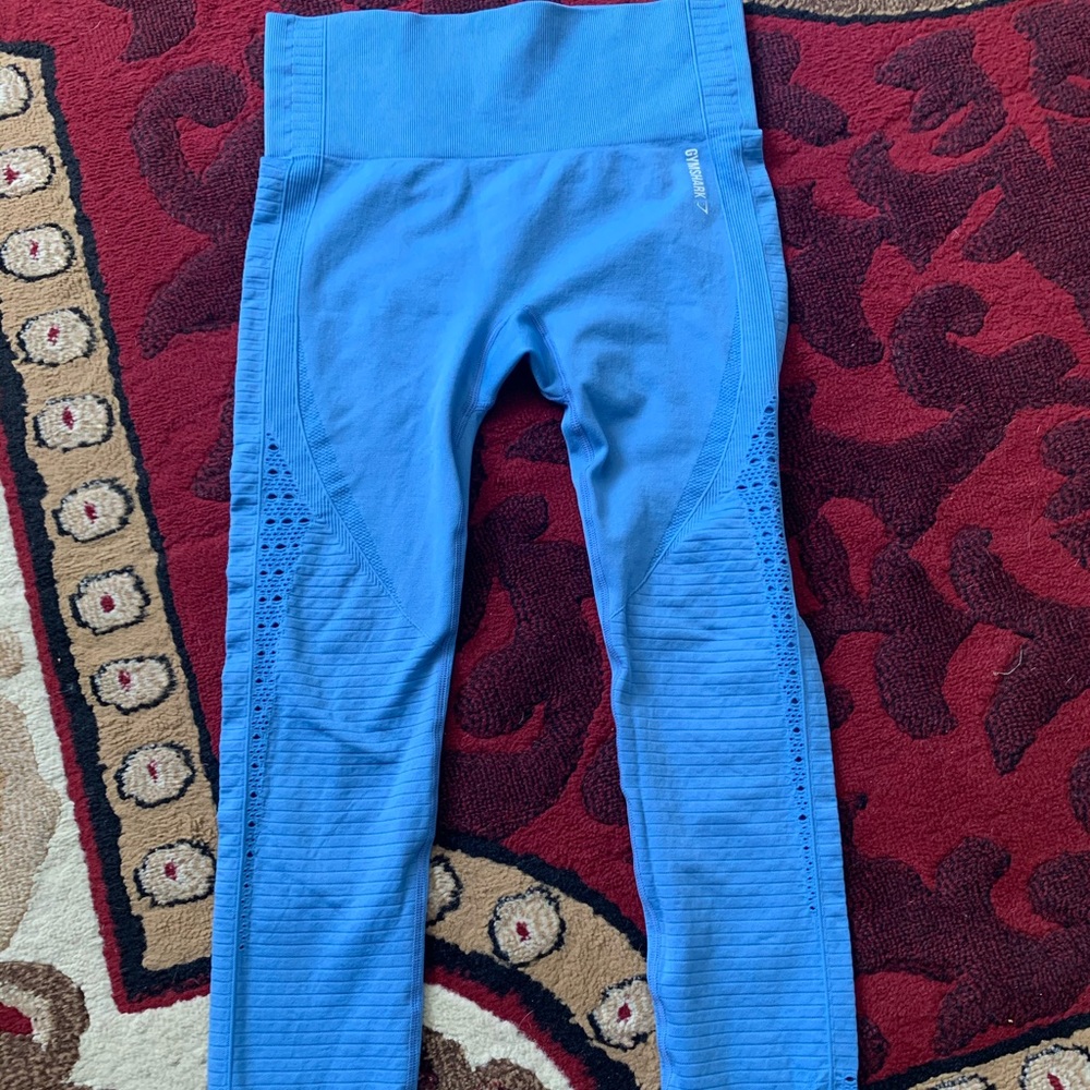 Gymshark Energy+ Seamless Leggings